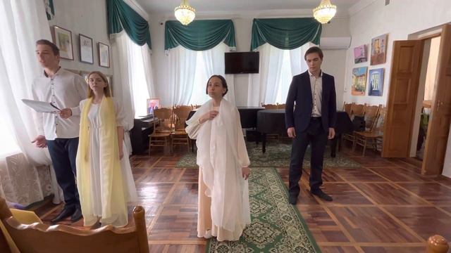 "Пастернак и Елена" выступление в Ивановке смотреть онлайн