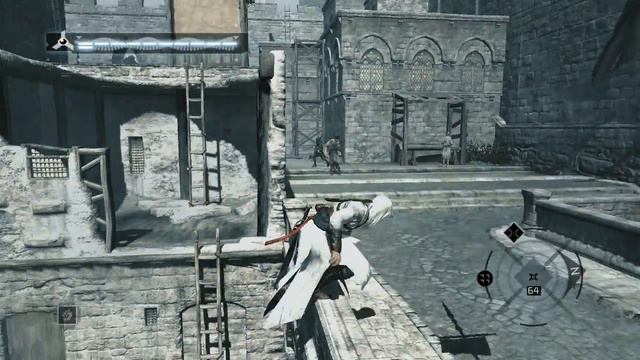 прохождение игры Assassin's Creed 6 часть( конец 3 главы) смотреть онлайн