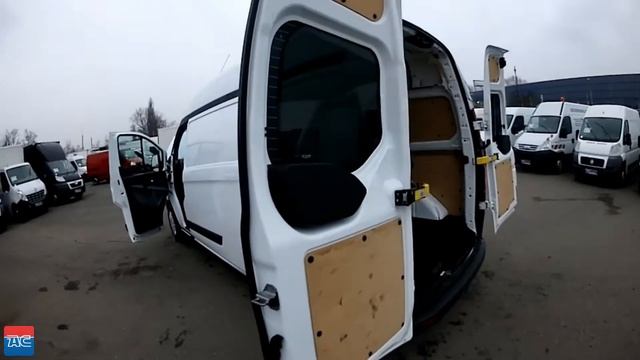 Ford Transit Custom 2.2TDCI/92kw L2H2 / TREND смотреть онлайн
