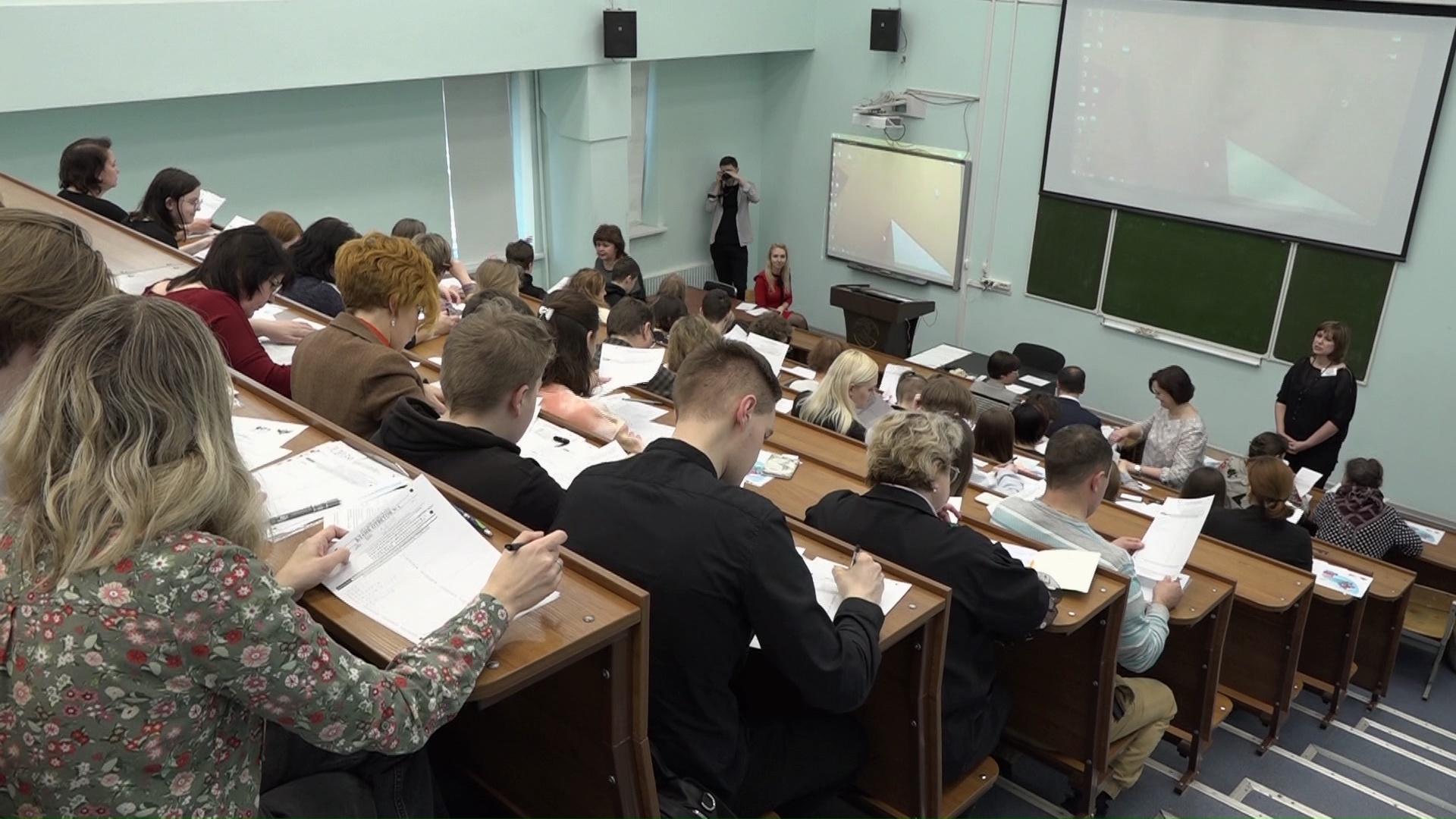 ЕГЭ для родителей смотреть онлайн