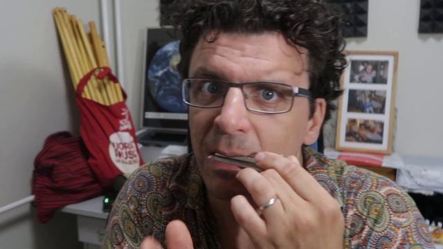 Aron Szilagyi - 10 Mini Jaw Harp Songs #2 (Choir) смотреть онлайн