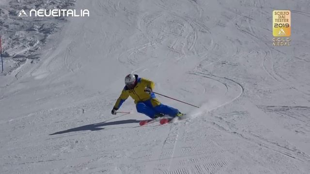 Rossignol Hero Multiturn Ti - NeveItalia Ski-Test 2018/2019 смотреть онлайн
