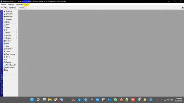 How To Change Mikrotik Router Identity смотреть онлайн