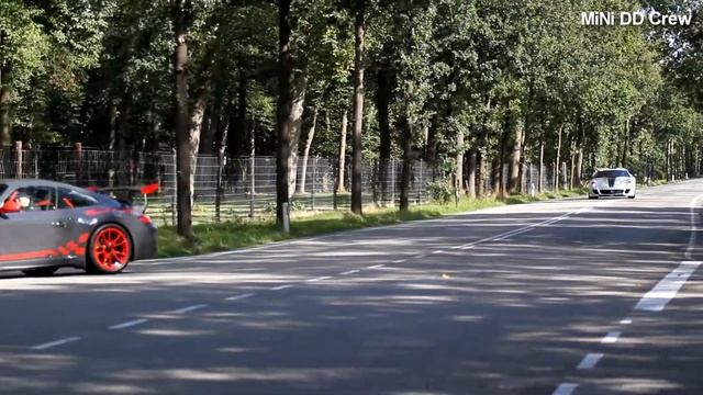 Ferrari 599 GTO - Droomrit voor het leven 2012 смотреть онлайн