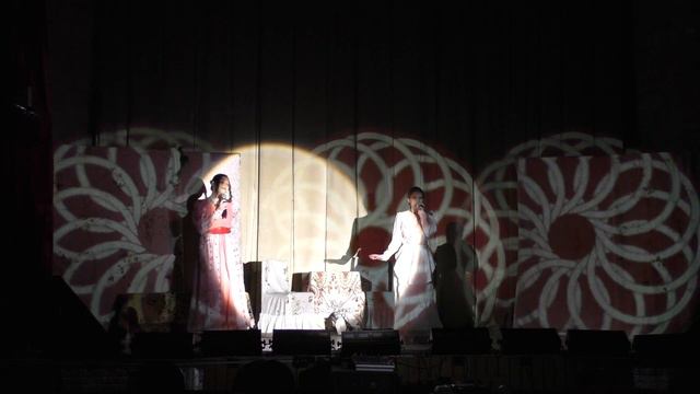 Любительский театр КОНФЕТТИ Песня Сони Лопшаковой,исполняют Алина Лепилова и Ирина Соловьева смотреть онлайн