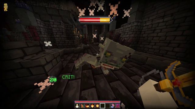 Minecraft Dungeons & Dragons DLC | Part 3 смотреть онлайн