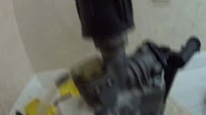 Не включается после зимы Karcher K5 Compact