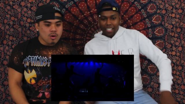 The Pussycat Dolls Reunion (X-Factor Performance) Reaction смотреть онлайн