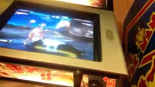 Tekken 5 Dark Resurrection Roger Jr. Vs. Panda смотреть онлайн