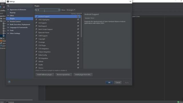 Apache Kafka | Running Commnads in IntelliJ IDE смотреть онлайн