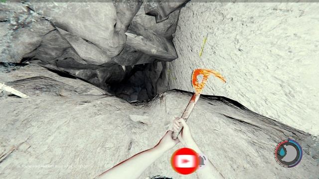 How To Get The CLIMBING AXE In The Forest! Updated Location! In 2021 (Quick & Easy Guide) смотреть онлайн