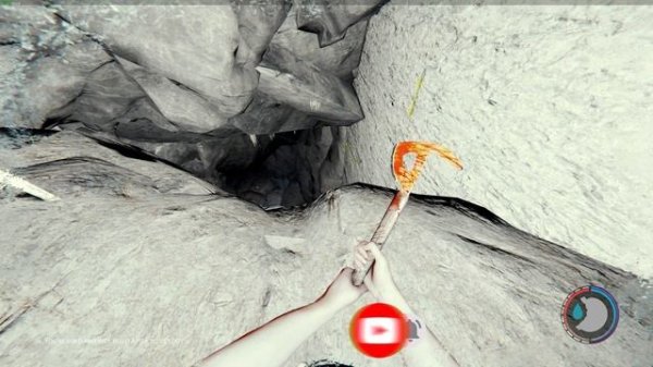 How To Get The CLIMBING AXE In The Forest! Updated Location! In 2021 (Quick & Easy Guide)