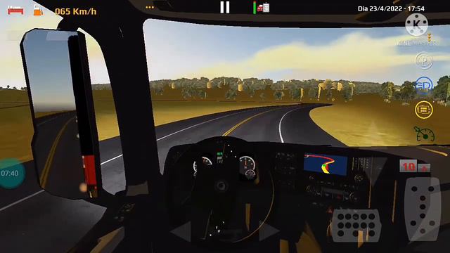 MERCEDES-BENZ ACTROS 6X2 - CARRETINHA DE 2EIXOS( BELÉM - PA PARA CAMPO GRANDE - MS). смотреть онлайн