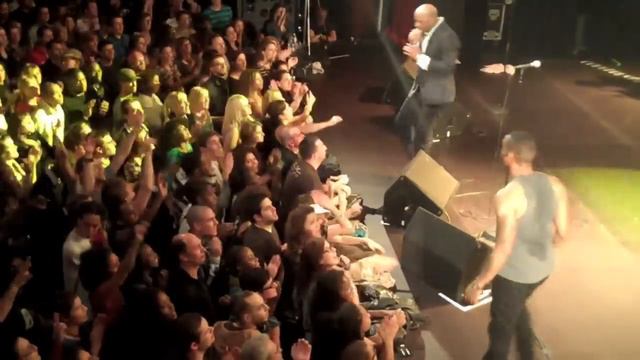 Raphael Saadiq "Let The Sunshine" Encore LIVE Ancienne Belgique (Brussels) смотреть онлайн