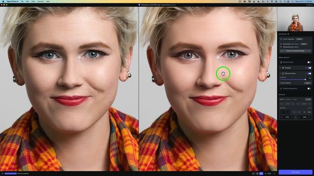 TOPAZ PHOTO AI (New Update Version 1.3.11) With Improved Recover Faces Module смотреть онлайн