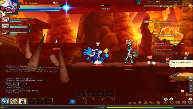 Making le guild in Elsword! смотреть онлайн