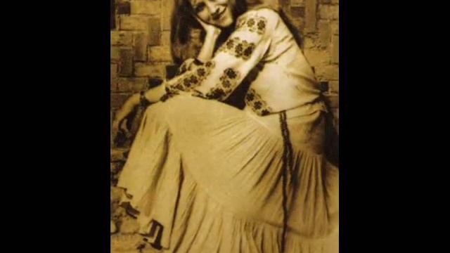 Анна Герман - фотомонтаж смотреть онлайн