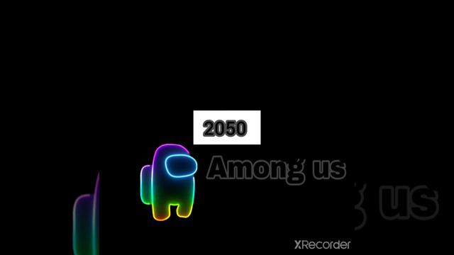 Логотипы игры Among us 3 часть 2018-2080 смотреть онлайн