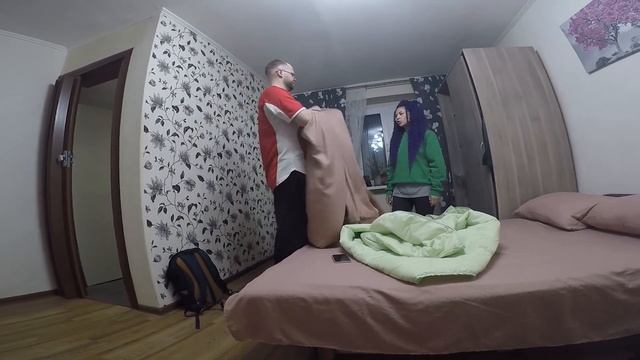 СНЯЛИ НОМЕРА?! | НА СТАРОЙ СУБАРУ В АБХАЗИЮ смотреть онлайн