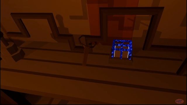 Dungeon Escape VR | Oculus Quest 2 | Hard Level смотреть онлайн