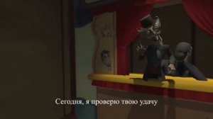 НАЧАЛО HELLO PUPPETS ПЕРЕВОД НА РУССКОМ СЕКРЕТЫ БАГИ ПАСХАЛКИ