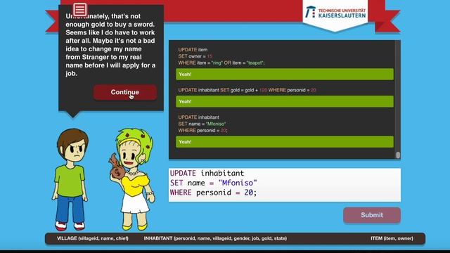 How to Solve the SQL ISLAND Game: A Complete Walkthrough смотреть онлайн