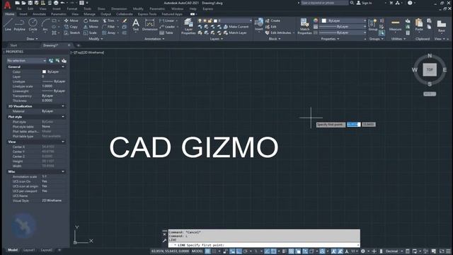 AutoCAD System Variable | MIRRORTEXT | Cad Gizmo | #AutoCAD смотреть онлайн