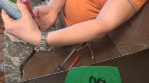 самодельный держатель спиннинга для надувной лодки