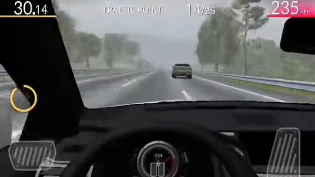 Over take traffic racing первый взгляд на игру смотреть онлайн