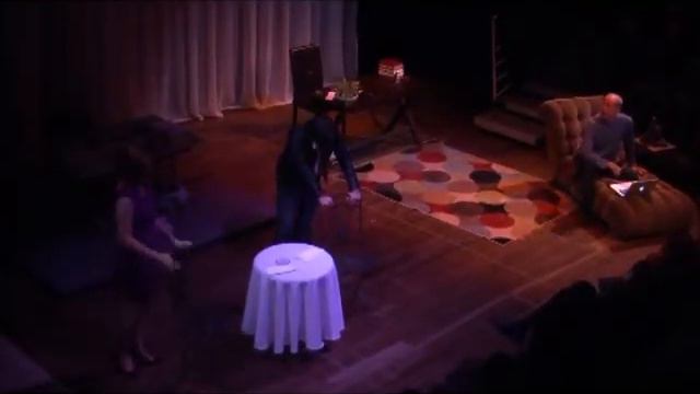 Playing God - 17th Annual International New York Fringe Festival participant смотреть онлайн