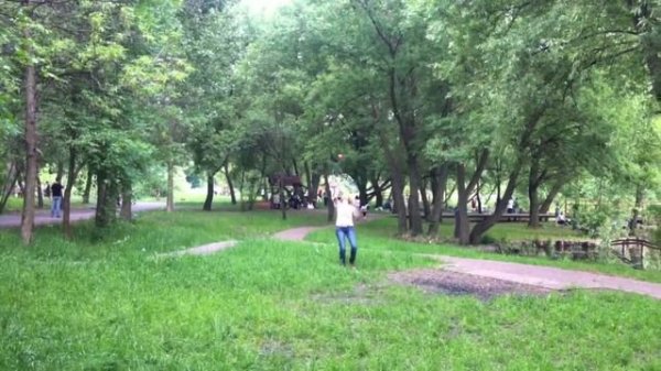 Трекбол - это игра!