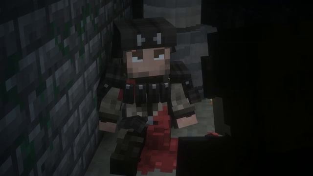 ЗОНА_ОТЧУЖДЕНИЯ_МОНСТР___ft_Линч,_MyNeosha,_Moris_&_Never_Майнкрафт 3 часть