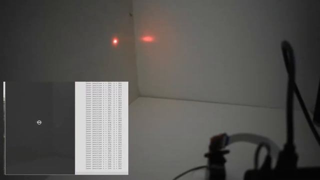 CSUS EEE178Final Laser Following RPi смотреть онлайн