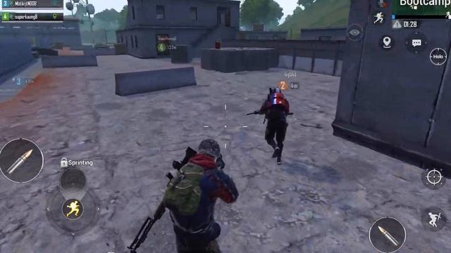 iPad Pro 9.7 PUBG смотреть онлайн