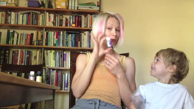 Favorite Essential Oils for Kids смотреть онлайн