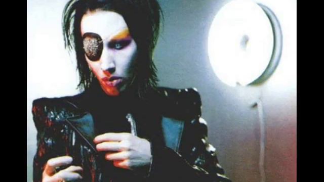 Marilyn Manson- The Rose and the Baby Ruth смотреть онлайн
