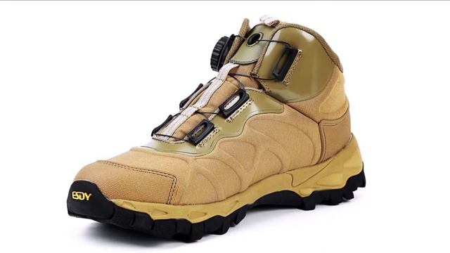6 Походные кроссовки с Алиэкспресс Тактическая обувь с Aliexpress 2023 Топ Мужская обувь из Китая смотреть онлайн