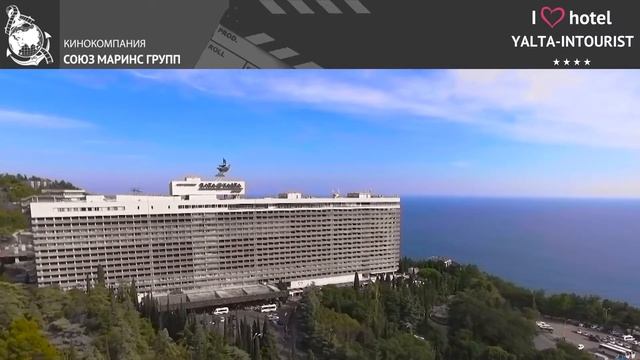 Четвертьфиналистка проекта Голос Алла Меунаргия побывала в отеле Ялта Интурист смотреть онлайн