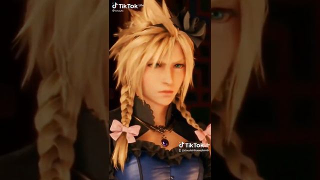 Sefikura Sephiroth x Cloud Strife | Final fantasy vii remake смотреть онлайн