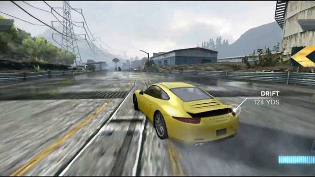 [Android] Need For Speed (NFS) Most Wanted 2012 1.3.128 Rebalance Mod Gameplay #49 смотреть онлайн