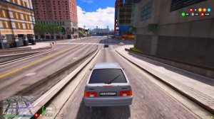 ОПЕРСКАЯ ЕЗДА В GTA 5 - ОПЕРСКОЕ ТАКСИ НА ЧЕТЫРКЕ! СУЕТА ПО ГОРОДУ С ПАССАЖИРАМИ! ?ВОТЕР