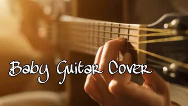 Justin Bieber- Baby//Guitar Cover//Fingerstyle смотреть онлайн