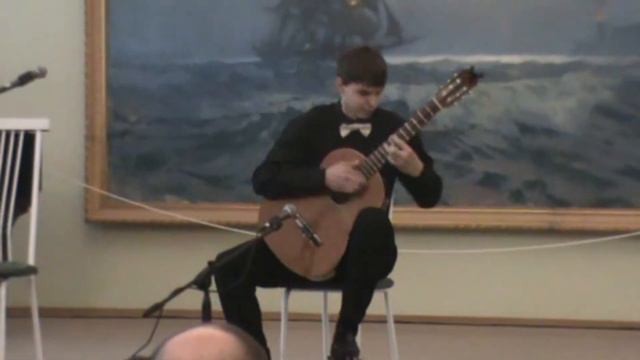 German - Hello Dolly(guitar Ilia Kovalev),Герман Хеллоу Долли смотреть онлайн