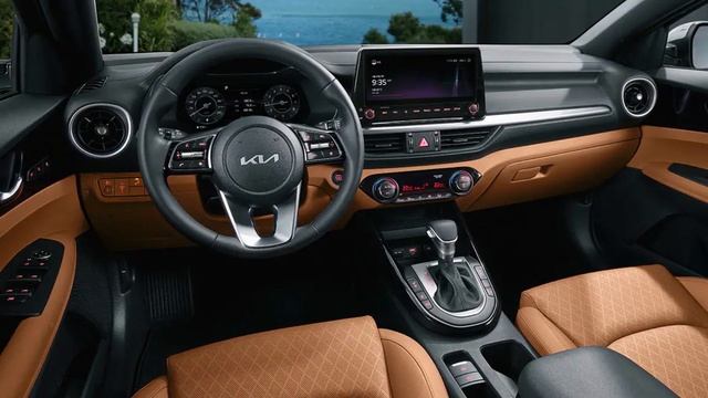 New 2021 Kia K3(2022 Kia forte/Cerato ) interior and exterior design First Look смотреть онлайн