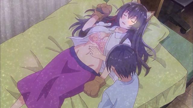 Sayuki Belly Rub/Growl