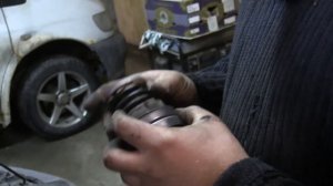 замена приводного ремня и роликов на автомобиле: Volkswagen Polo Sedan 1.6