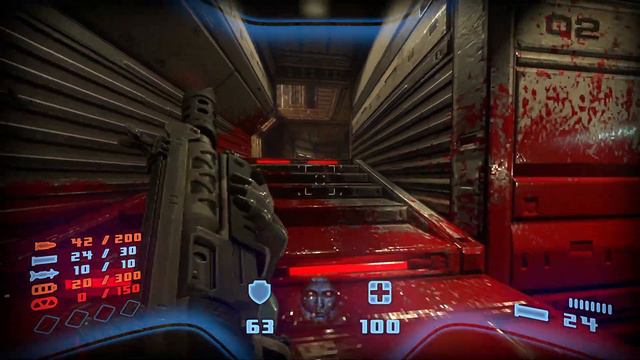 Prodeus - Level 3: Fuel (Ultra Hard, 100% Secrets/Ores) смотреть онлайн