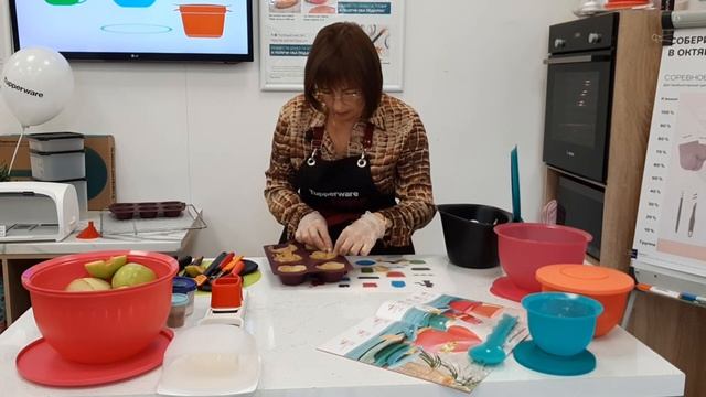 Капкейки мясные и капкейки сладкие