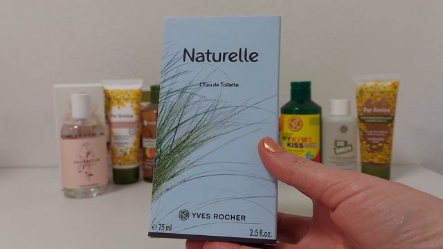 Заказ в Yves Rocher . смотреть онлайн