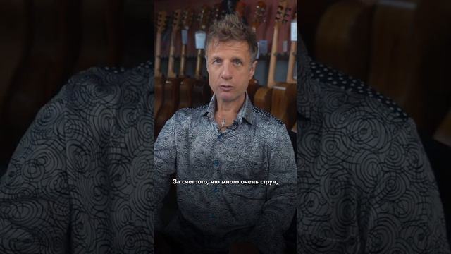 18-струнная гитара гитариста-виртуоза ДИДЮЛИ | Нина Якименко | SKIFMUSIC.RU смотреть онлайн